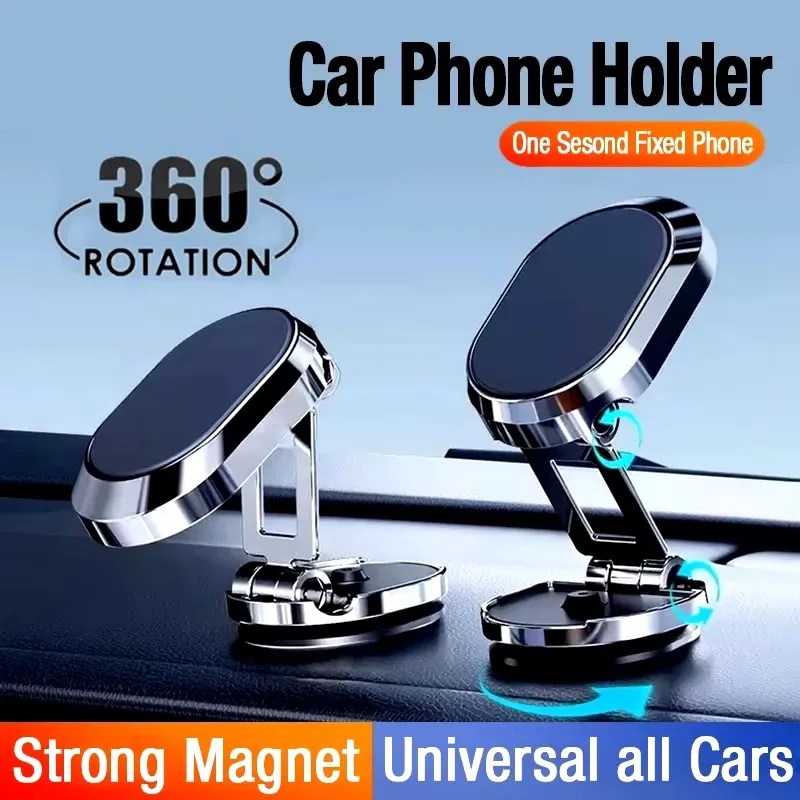 Phone Accessories Website - Supporto Magnetico per Telefono Auto, Staffa