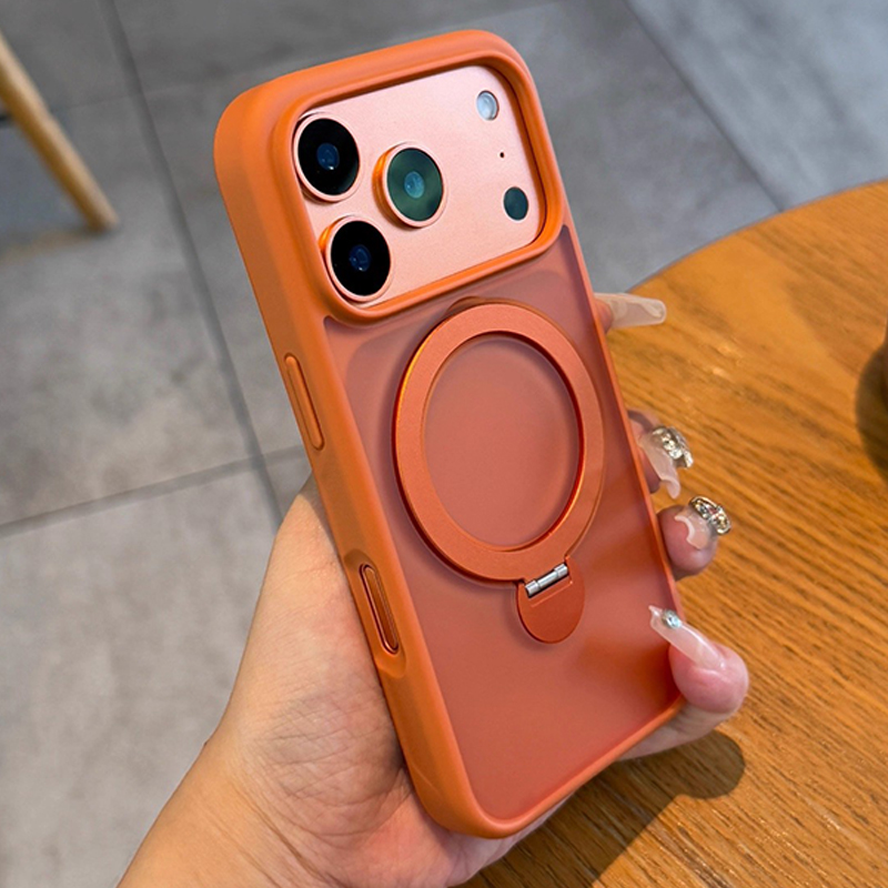 Phone Accessories Website - Custodia per telefono con supporto ad