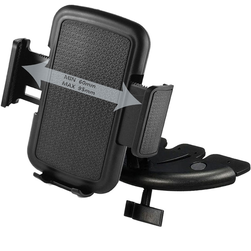 Phone Accessories Website - Supporto per auto Staffa per slot