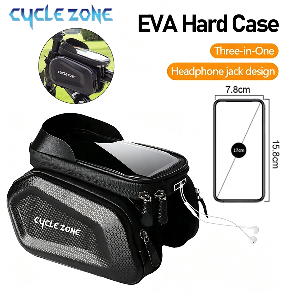 Phone Zone Accessories & Repair Lake Charles La - Borse da bicicletta Touch Screen Custodia