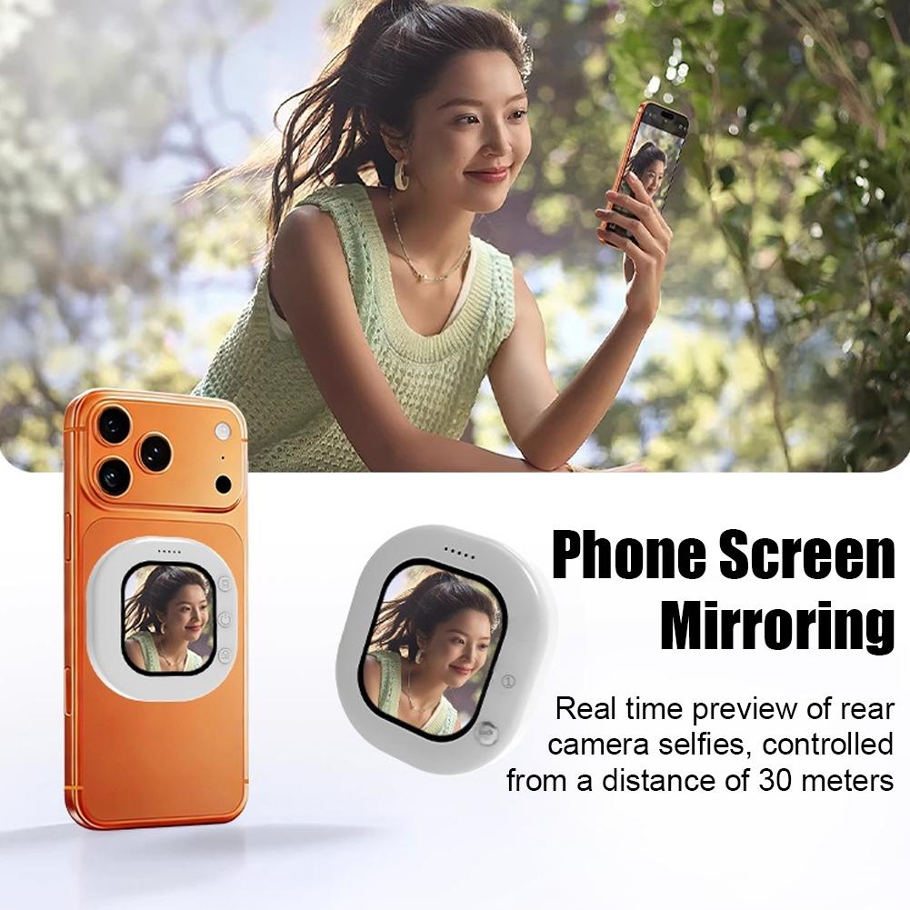 Phone Accessories App - Dispositivo Specchio per Selfie con Anteprima