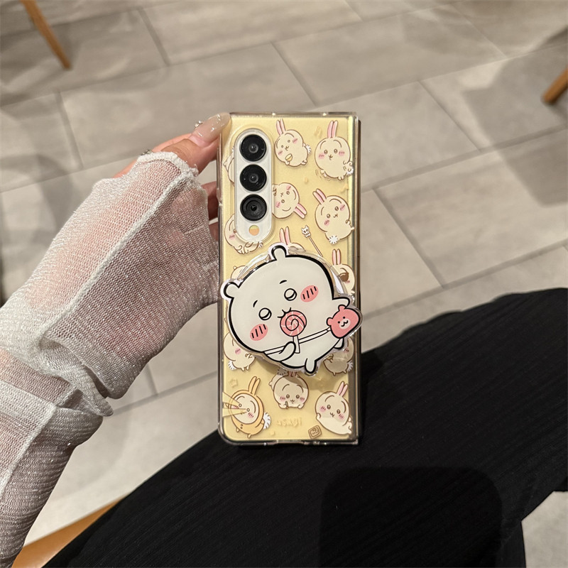 Phone Zone Accessories & Repair Lake Charles La - Custodia Magnetica per Telefono Anime Chiikawa
