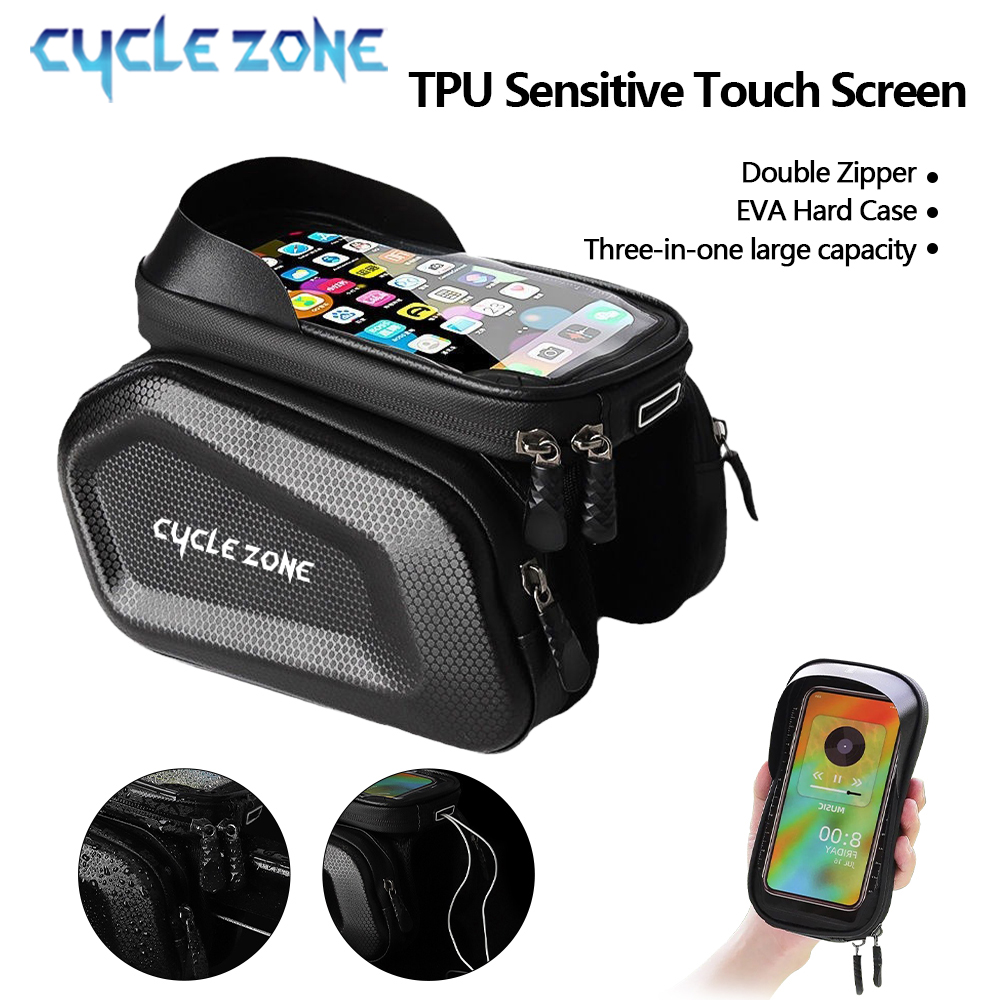 Phone Zone Accessories & Repair Lake Charles La - Borsa per telefono da bicicletta Borse