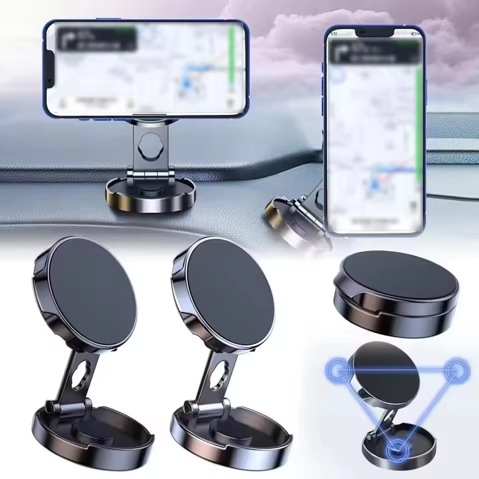 Phone Accessories Are - Supporto Magnetico Robusto per Telefono Cellulare