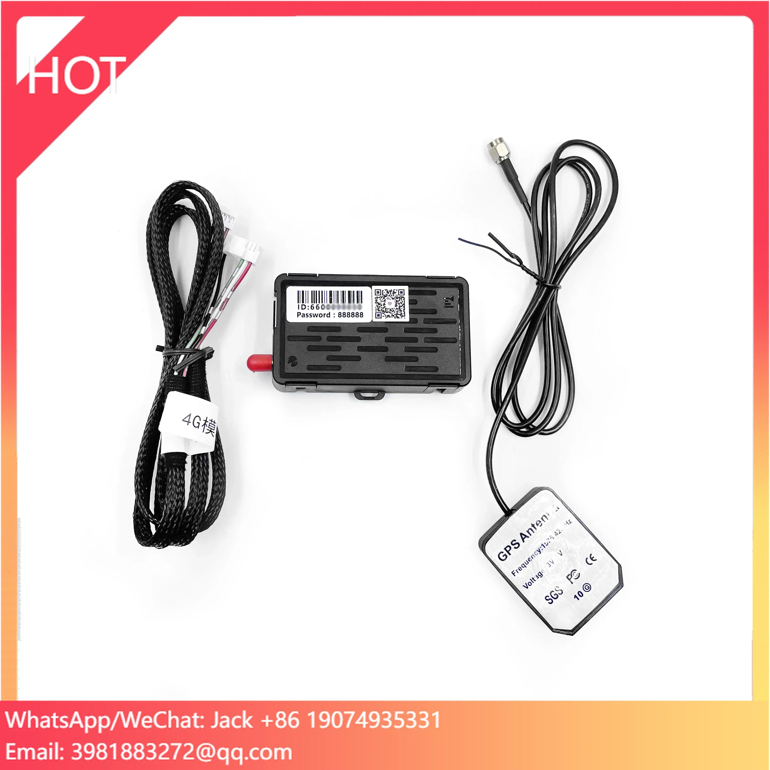 Phone Accessories App - Kit Modulo SIM GSM 2G 4G