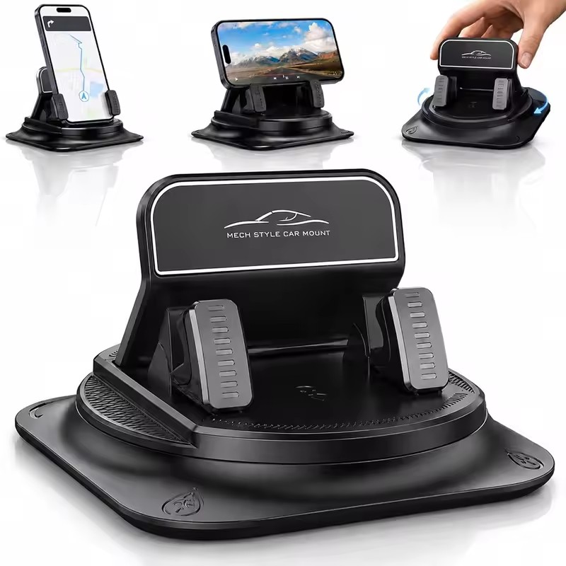 Phone Accessories Website - 360 ° Supporto per Telefono da