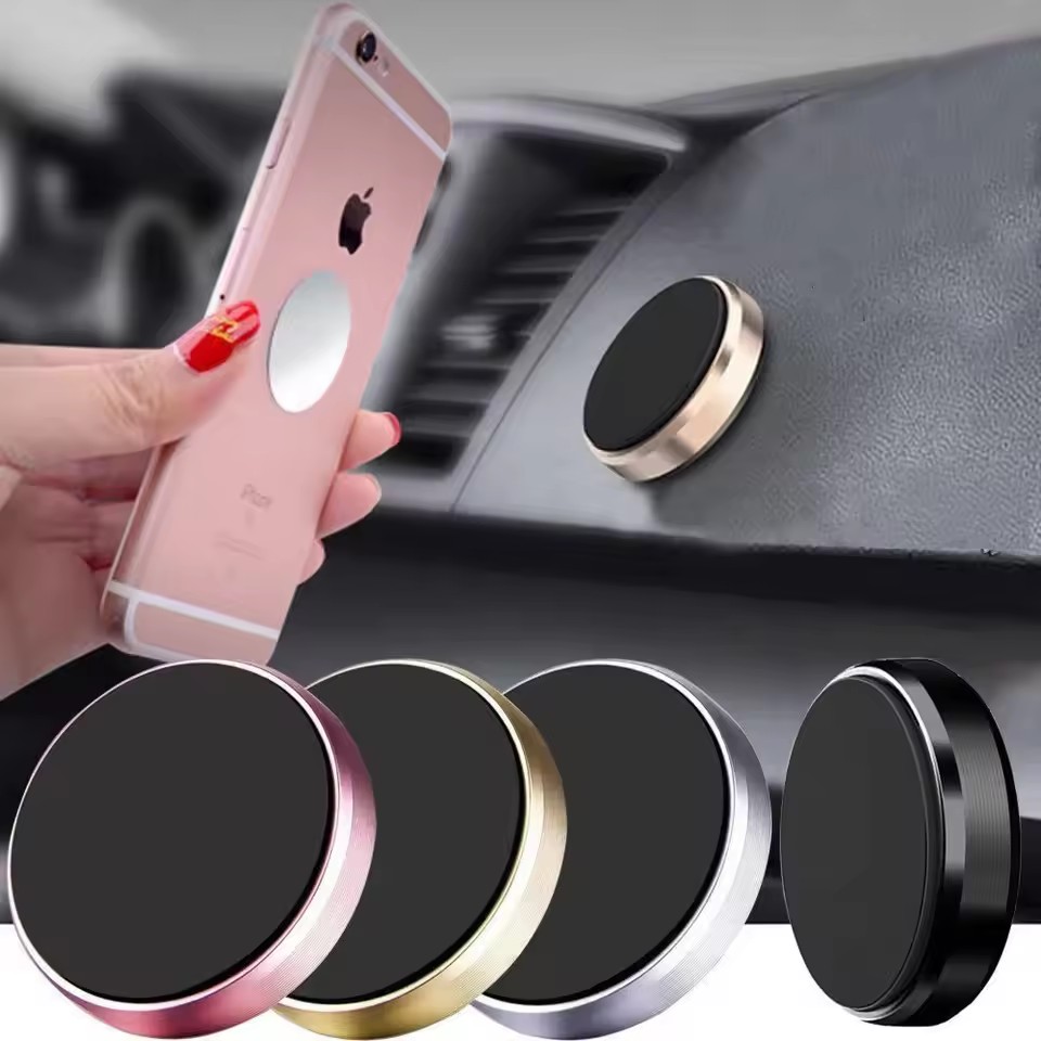 Phone Accessories Website - Supporto Magnetico per Telefono da Auto,