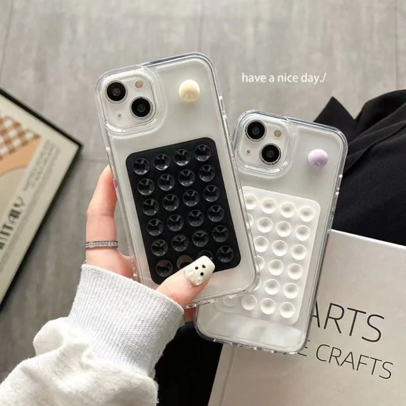 Phone Accessories Are - Supporto per Telefono in Silicone con