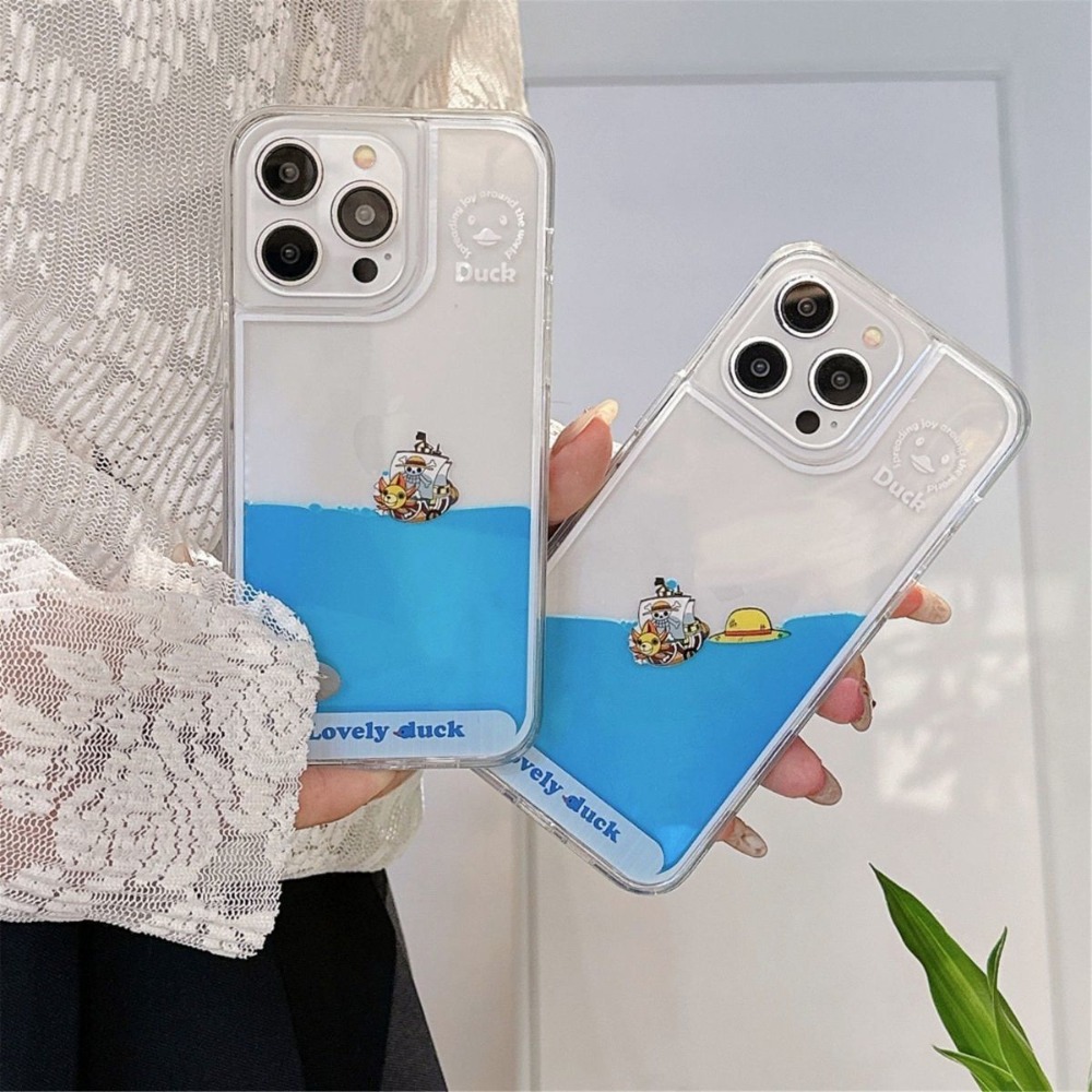 Phone Accessories Icon - Custodia Protettiva Trasparente in Acrilico con