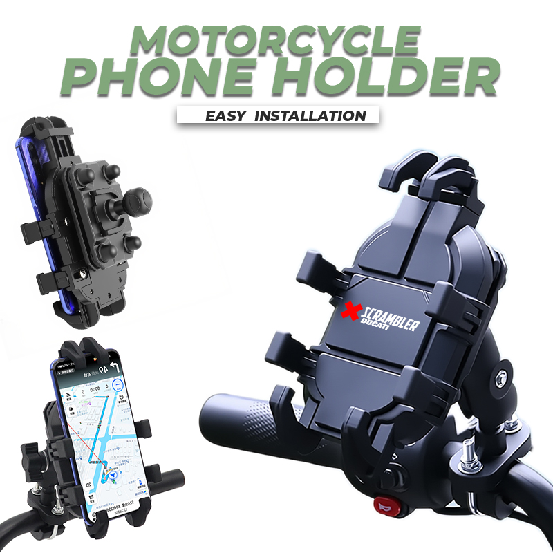 Phone Accessories Icon - Moto Manubrio Supporto Del Telefono Mobile