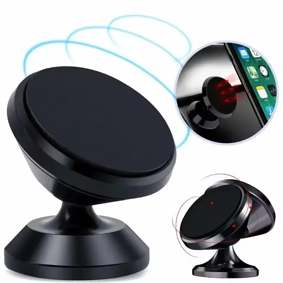 Phone Accessories Website - Supporto Magnetico per Telefono Auto, Montaggio