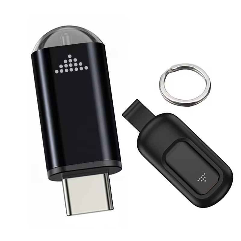 Phone Accessories App - Adattatore Telecomando a Infrarossi Compatto per