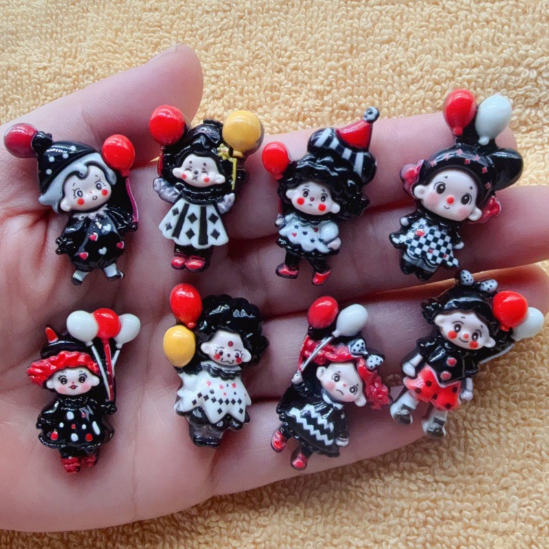 Phone Accessories Are - 12 Pezzi Palloncini Joker, Accessori in