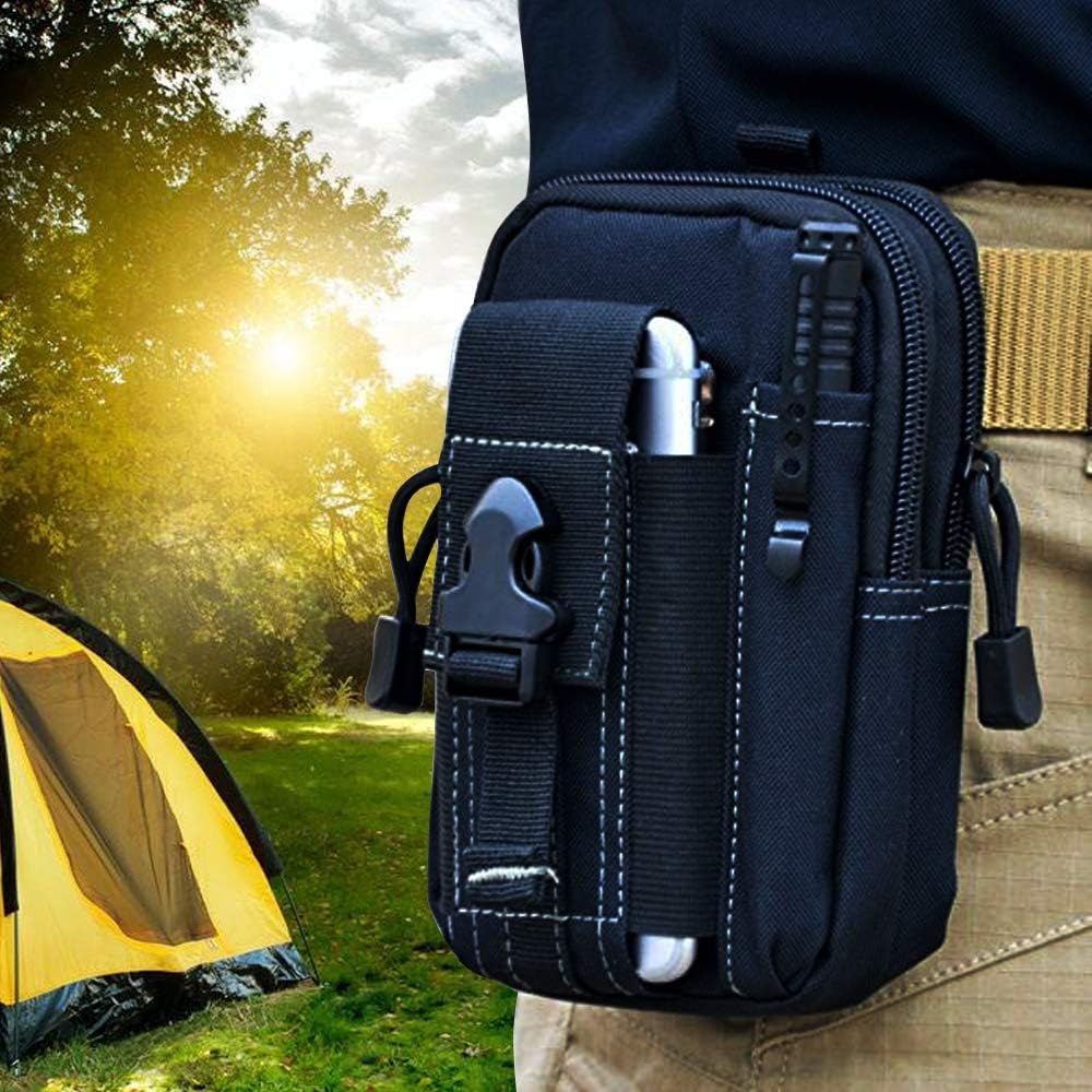 Borsa tattica Molle da cintura - Phone Accessories Are recensione e prezzo