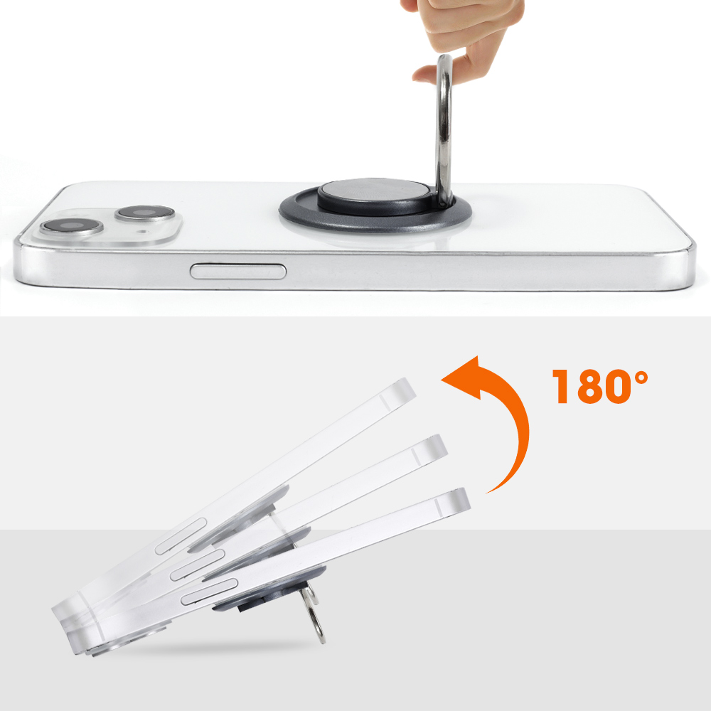 Supporto per telefono con anel - Phone Accessories Website recensione e prezzo