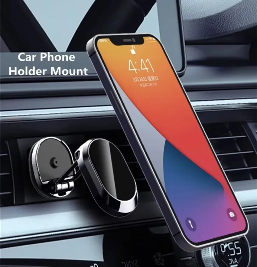 Supporto Magnetico per Telefon - Phone Accessories Website recensione e prezzo