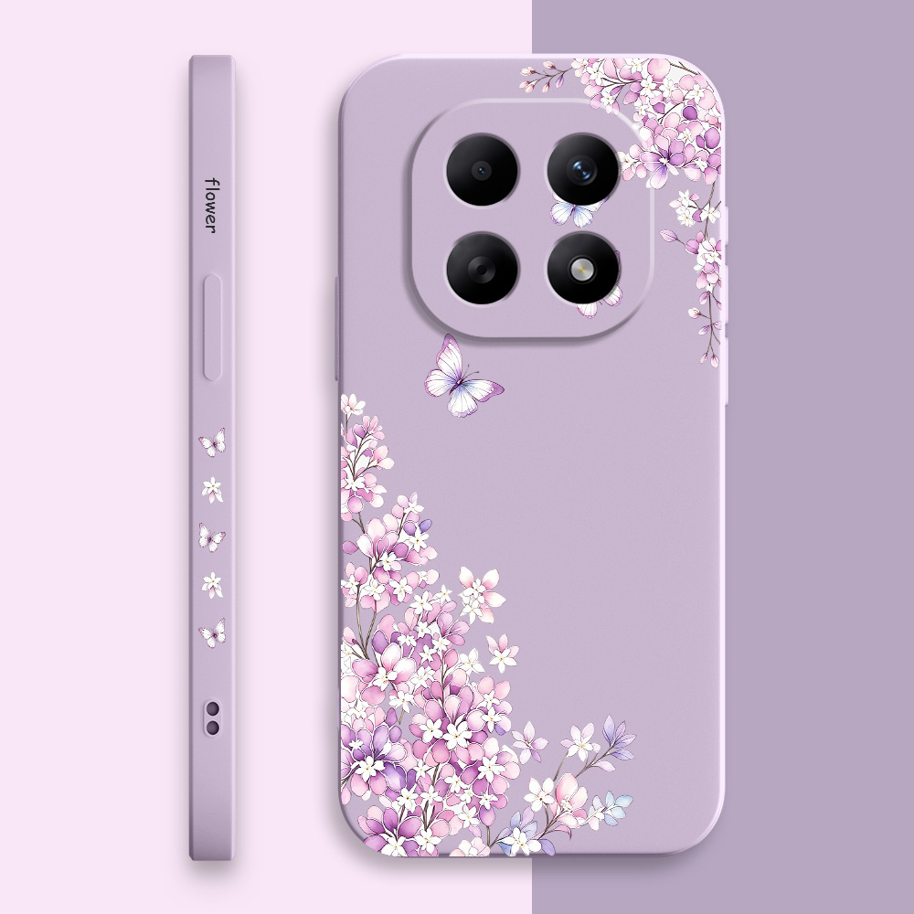 Custodia Morbida Floreale Viol - Xiaomi Redmi Note 14 recensione e prezzo
