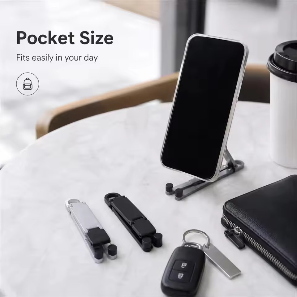 Supporto Pieghevole per Telefo - Phone Accessories Are recensione e prezzo