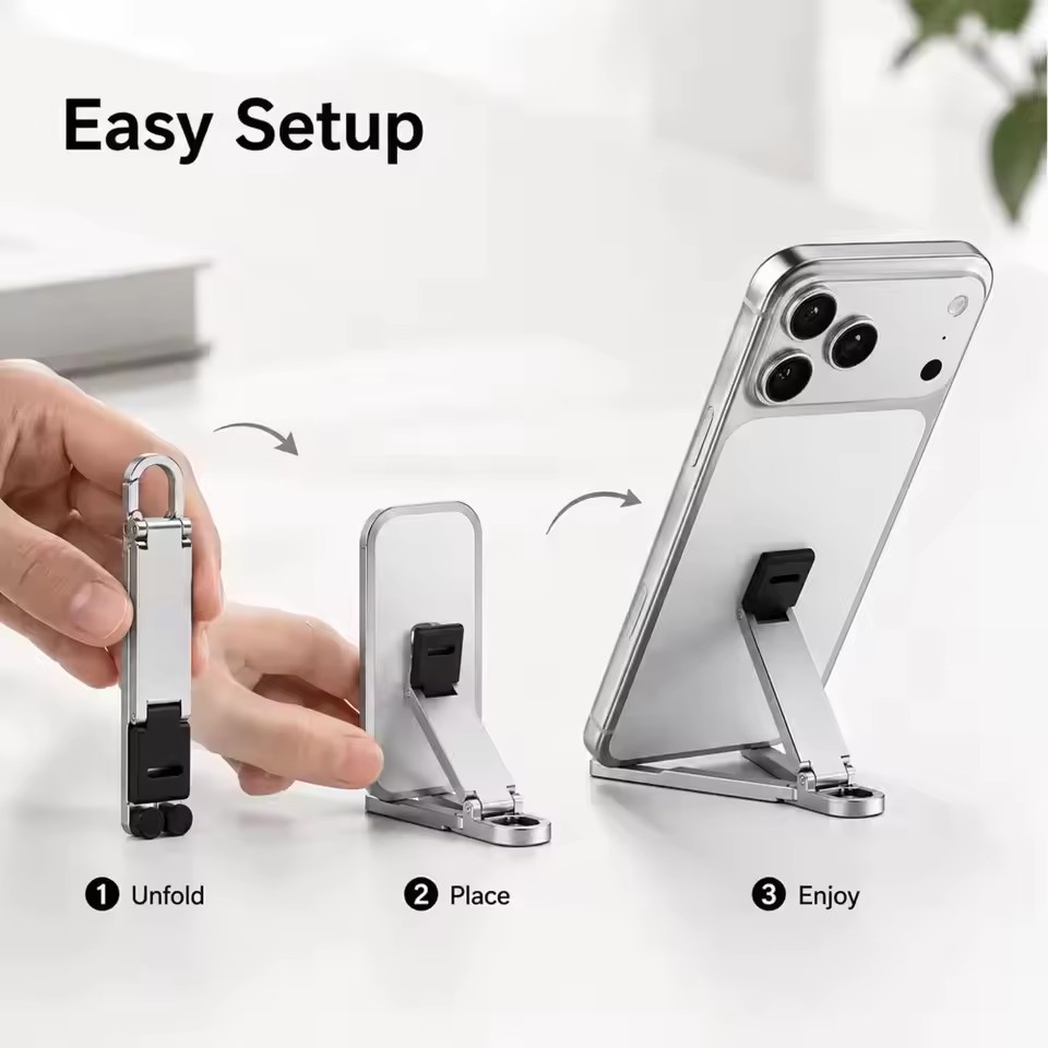 Supporto Pieghevole per Telefo - Phone Accessories Are recensione e prezzo