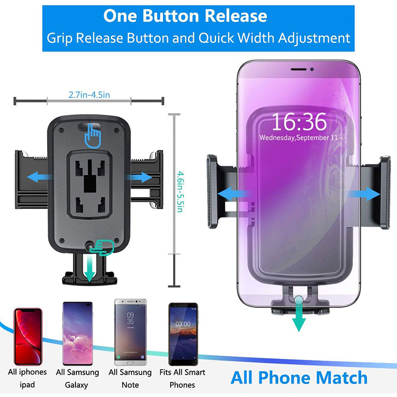 Supporto per auto Staffa per s - Phone Accessories Website recensione e prezzo