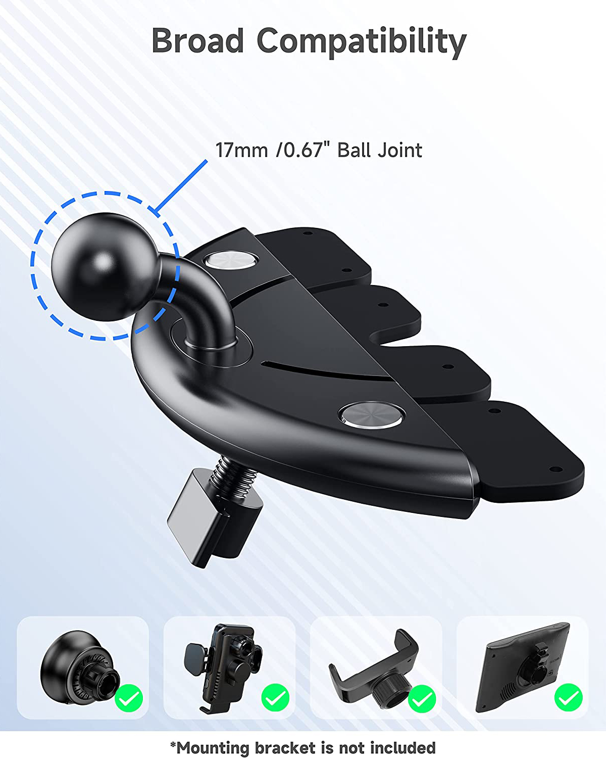Supporto per auto Staffa per s - Phone Accessories Website recensione e prezzo
