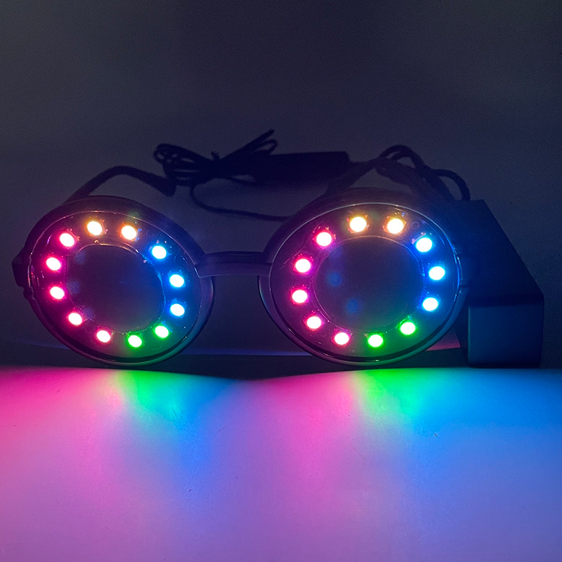 LED Bluetooth APP occhiali lam - Phone Accessories App recensione e prezzo