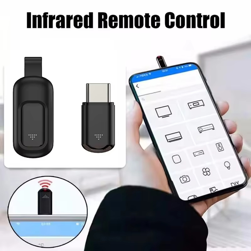 Adattatore Telecomando a Infra - Phone Accessories App recensione e prezzo