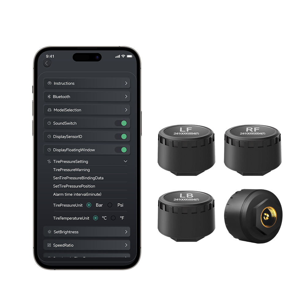 Per telefono Android Car TPMS  - Phone Accessories App recensione e prezzo