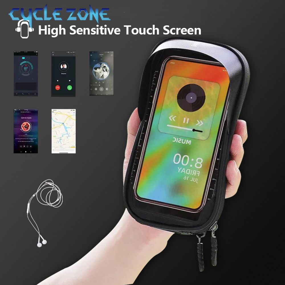 Borse da bicicletta Borsa da t - Phone Zone Accessories & Repair Lake Charles La recensione e prezzo