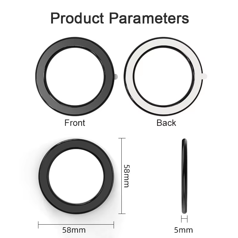 Supporto Magnetico Forte per T - Phone Accessories Website recensione e prezzo