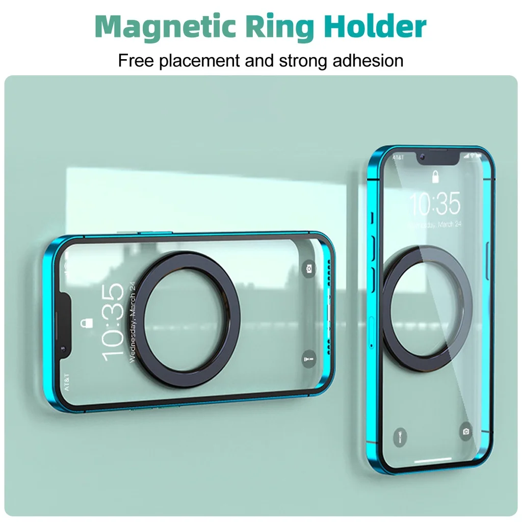 Supporto Magnetico Adesivo per - Phone Accessories Website recensione e prezzo