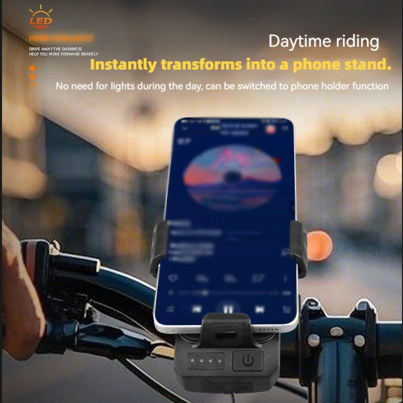 Luce anteriore per bicicletta  - Phone Zone Accessories & Repair Lake Charles La recensione e prezzo