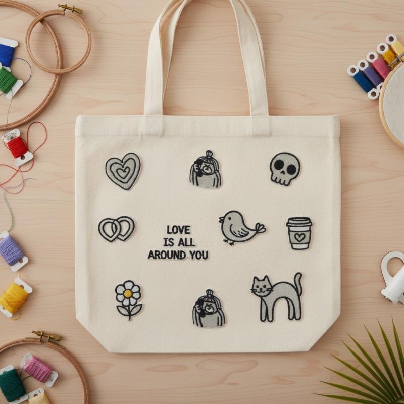 Set di 1 Patch Ricamate a Form - Phone Accessories Are recensione e prezzo