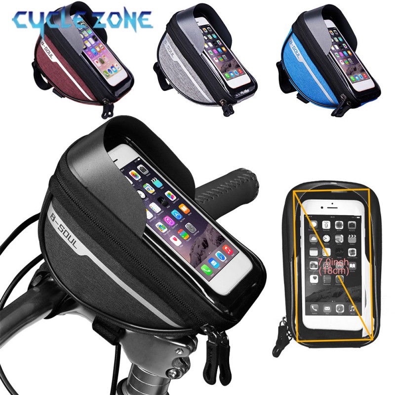 Borsa da bicicletta da montagn - Phone Zone Accessories & Repair Lake Charles La recensione e prezzo