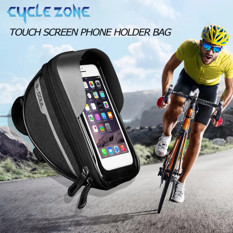 Borsa da bicicletta da montagn - Phone Zone Accessories & Repair Lake Charles La recensione e prezzo