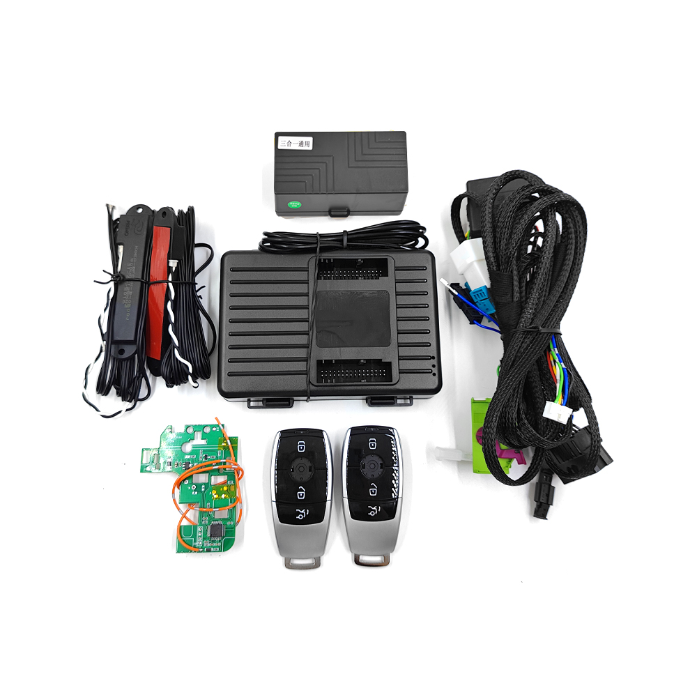 Per Merce des C W205 Anno 2015 - Phone Accessories App recensione e prezzo