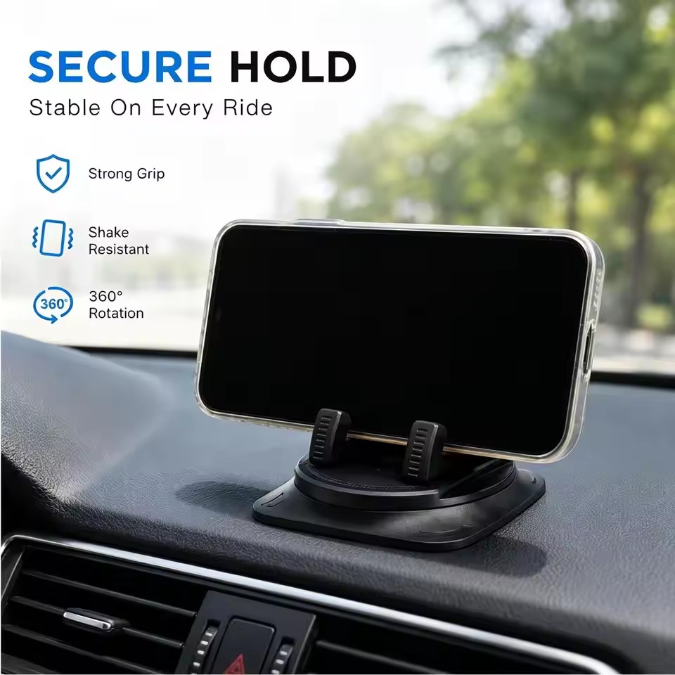 360 °   Supporto per Telefono  - Phone Accessories Website recensione e prezzo