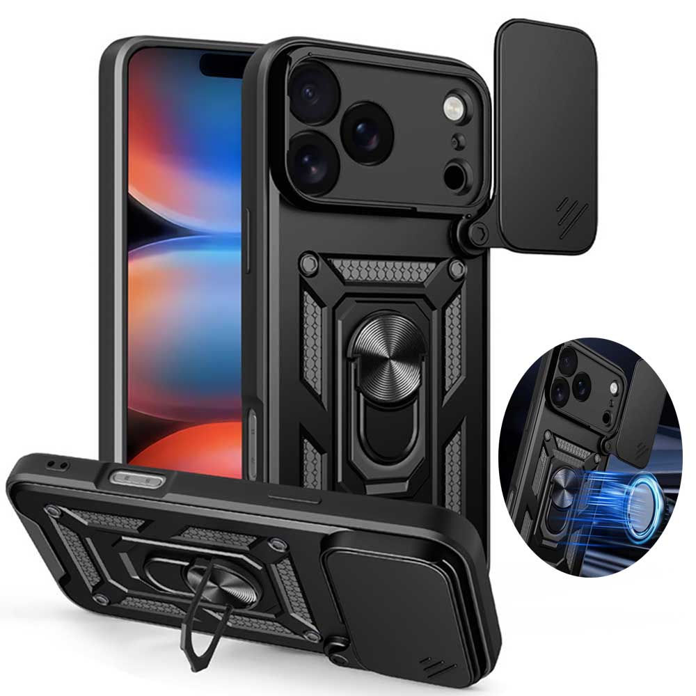 Custodia antiurto per armatura - Phone Accessories Website recensione e prezzo