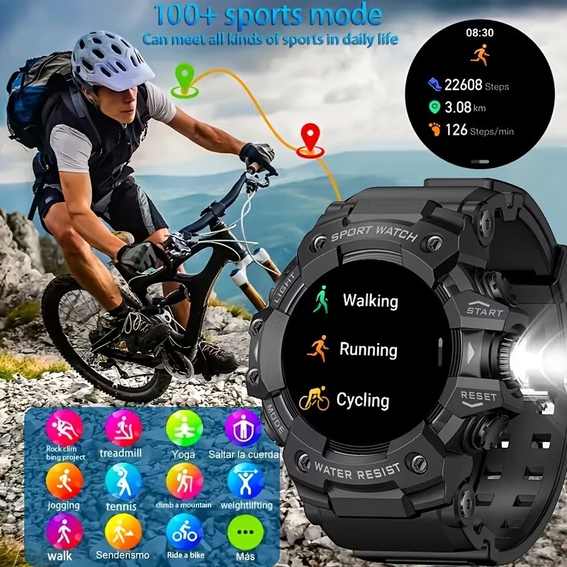 Smartwatch 2026 per Sport e At - Phone Zone Accessories & Repair Lake Charles La recensione e prezzo