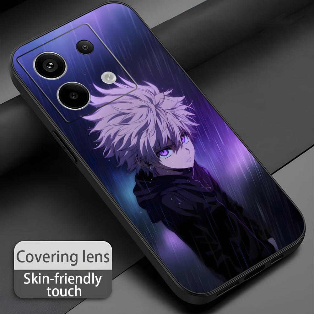 Anime H-Hunter K-Killua Cassa  - Xiaomi Redmi Note 14 recensione e prezzo