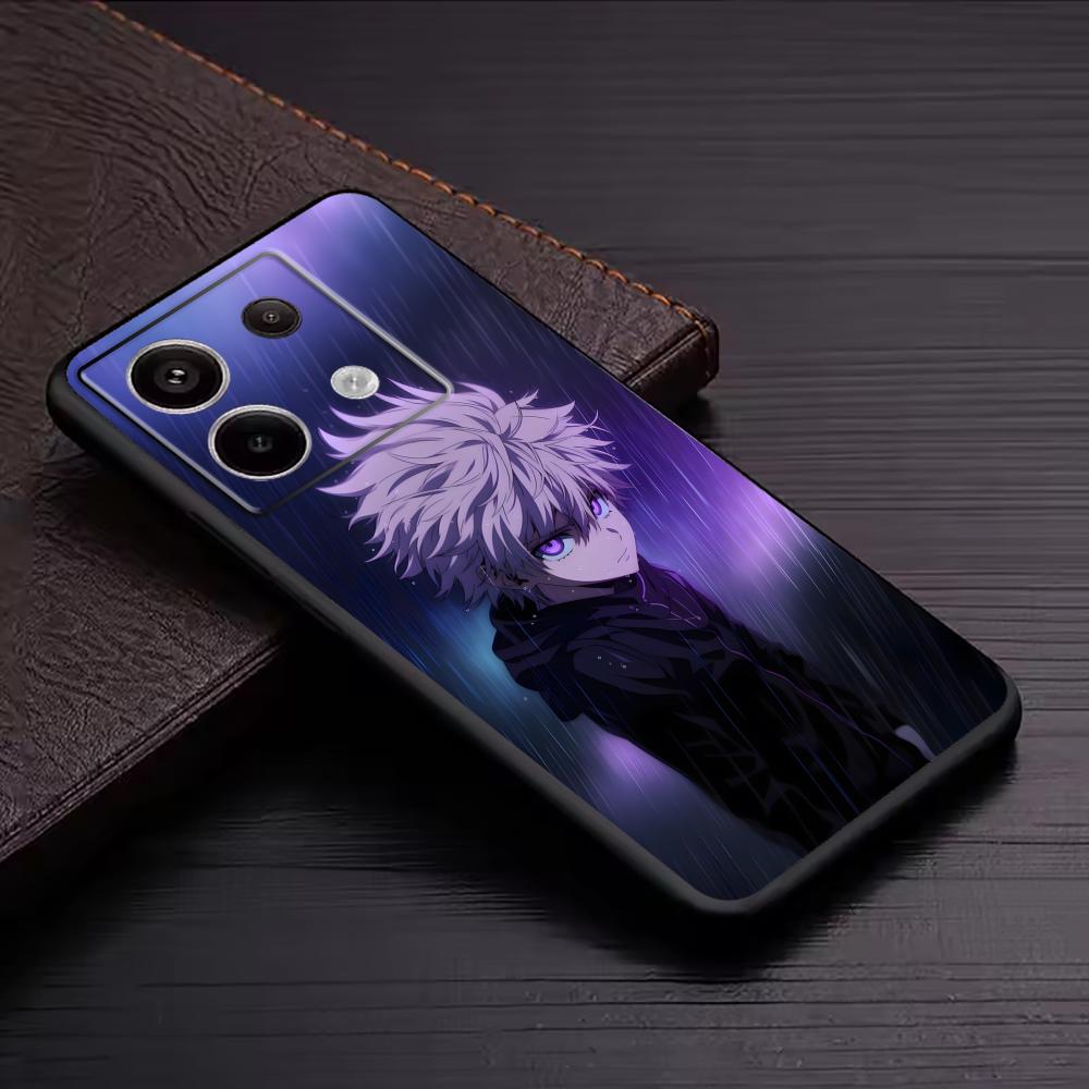 Anime H-Hunter K-Killua Cassa  - Xiaomi Redmi Note 14 recensione e prezzo