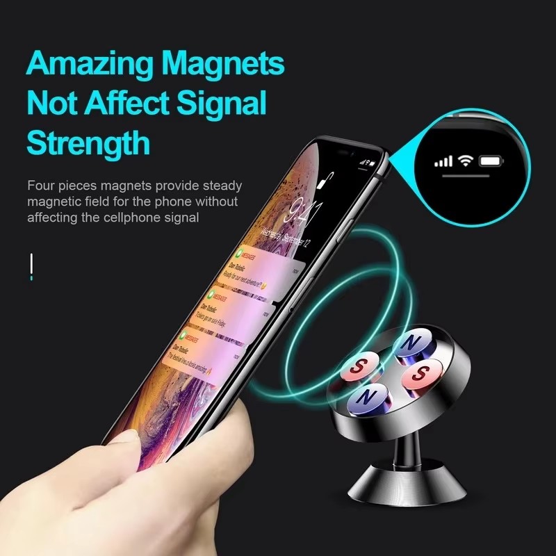Supporto Magnetico per Telefon - Phone Accessories Website recensione e prezzo