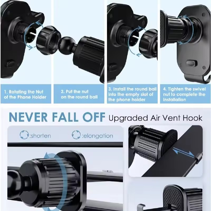 Supporto Universale per Telefo - Phone Accessories Are recensione e prezzo