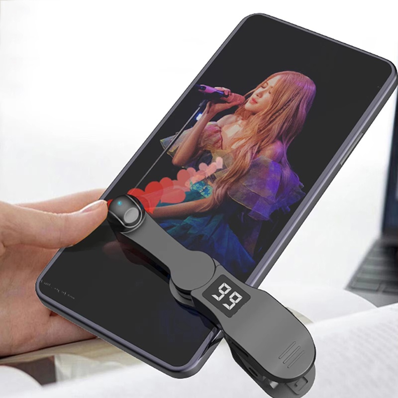 Clicker Automatico per Schermo - Phone Accessories App recensione e prezzo