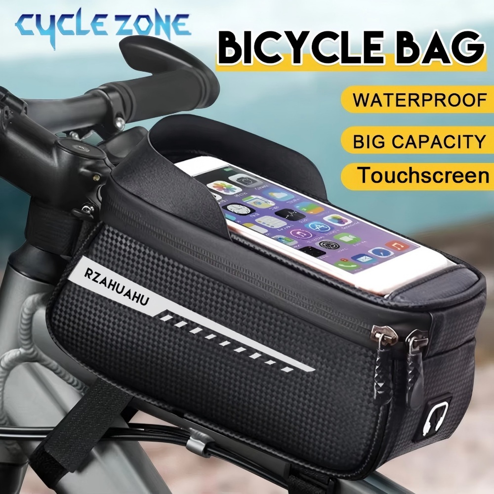 Borsa da Bici Anteriore da Tel - Phone Zone Accessories & Repair Lake Charles La recensione e prezzo