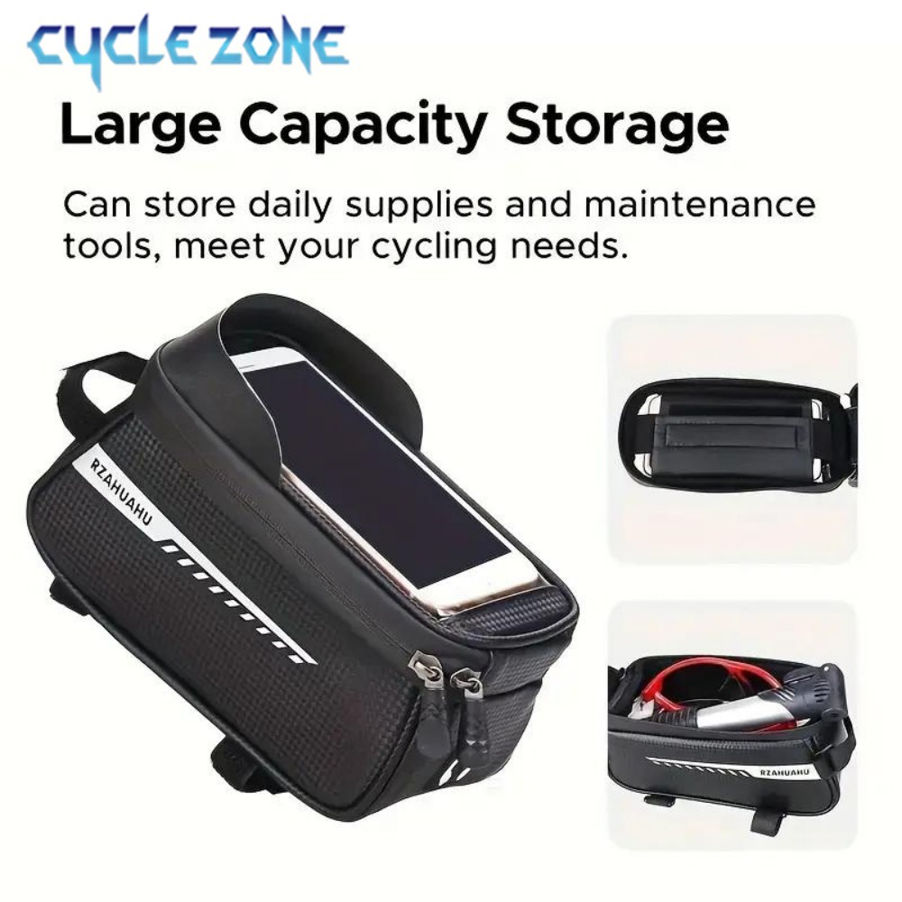Borsa da Bici Anteriore da Tel - Phone Zone Accessories & Repair Lake Charles La recensione e prezzo