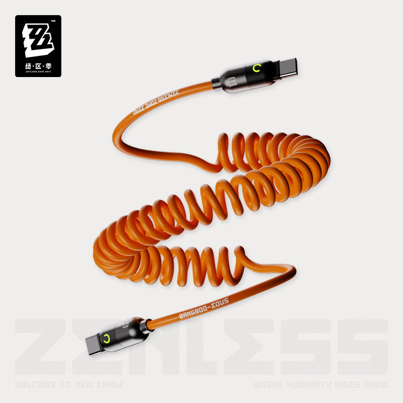 ZZZ Zenless Zone Zero Bangboo  - Phone Zone Accessories & Repair Lake Charles La recensione e prezzo