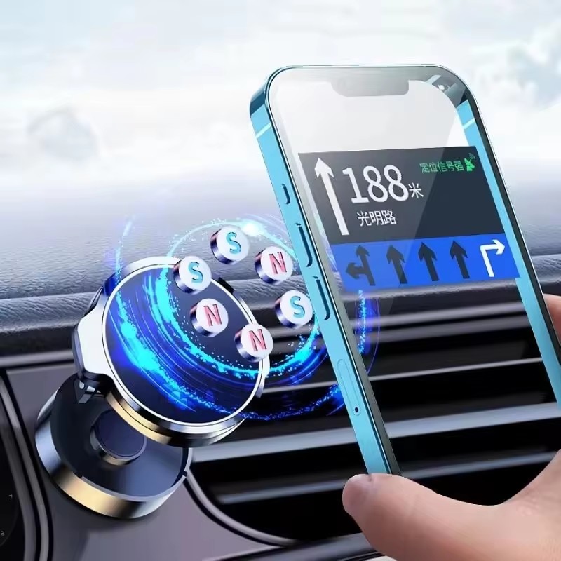 Supporto Magnetico Pieghevole  - Phone Accessories Website recensione e prezzo