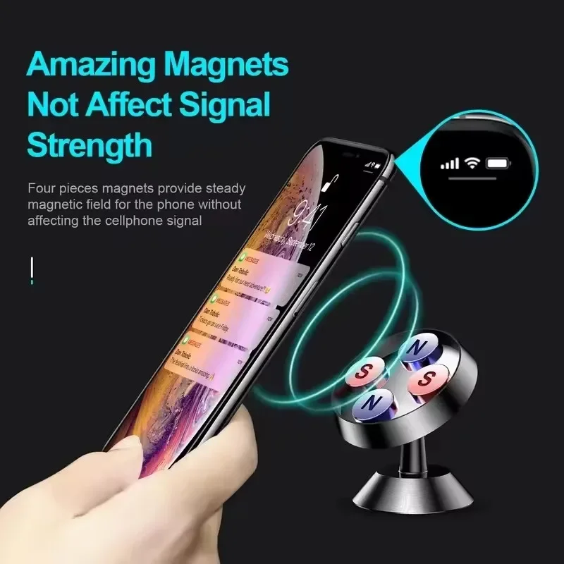 Supporto Magnetico per Telefon - Phone Accessories Website recensione e prezzo