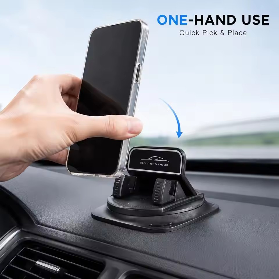 360 °   Supporto per Telefono  - Phone Accessories Website recensione e prezzo